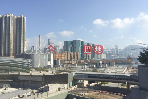 Rare 3 bedroom with terrace | For Sale, The Waterfront Phase 1 Tower 3 漾日居1期3座 | Yau Tsim Mong (OKAY-S139556)_0