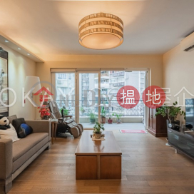 Luxurious 3 bedroom with balcony & parking | For Sale | Elegant Garden 精緻園 _0