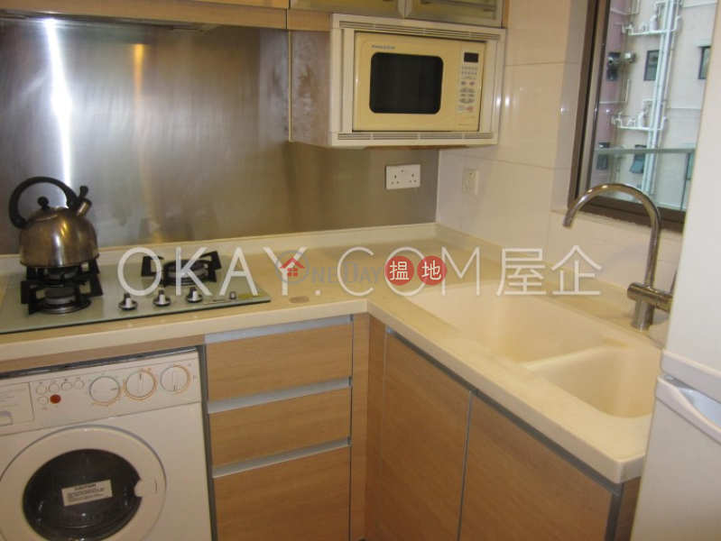 Lovely 2 bedroom with terrace | Rental, The Zenith Phase 1, Block 3 尚翹峰1期3座 Rental Listings | Wan Chai District (OKAY-R60856)