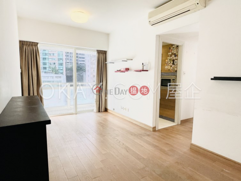 Rare 2 bedroom with balcony | For Sale, Centrestage 聚賢居 Sales Listings | Central District (OKAY-S533)