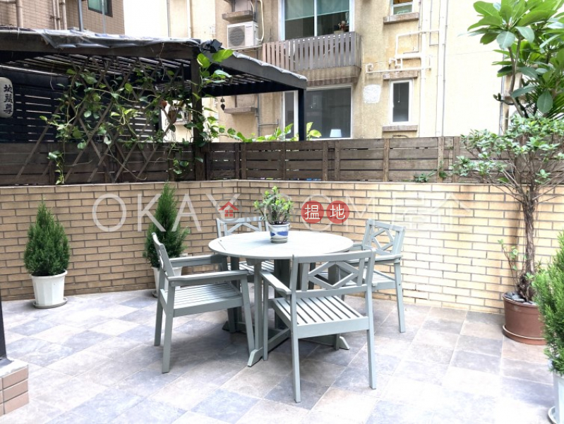 Lovely 1 bedroom with terrace | For Sale, 3 Ying Fai Terrace | Western District Hong Kong | Sales | HK$ 8.3M