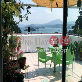 Convenient Detached Hse - Big Potential, Wong Chuk Wan Village House 黃竹灣村屋 | Sai Kung (SK2421)_0