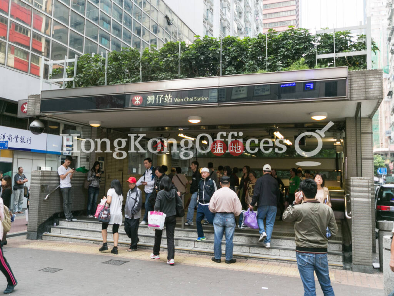 HK$ 52,928/ month 235 Hennessy Road Wan Chai District Office Unit for Rent at 235 Hennessy Road