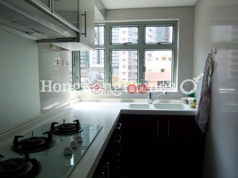 3 Bedroom Family Unit for Rent at Casa Bella 117 Caine Road | Central District Hong Kong Rental, HK$ 45,000/ month