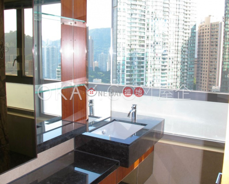 Property Search Hong Kong | OneDay | Residential | Sales Listings, Exquisite 4 bed on high floor with sea views & balcony | For Sale