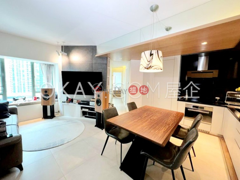 Property Search Hong Kong | OneDay | Residential, Sales Listings, Luxurious 3 bedroom in Olympic Station | For Sale