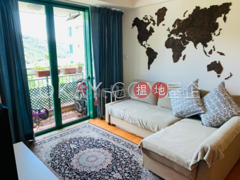Elegant 3 bedroom with balcony | For Sale | Discovery Bay, Phase 13 Chianti, The Hemex (Block3) 愉景灣 13期 尚堤 漪蘆 (3座) _0
