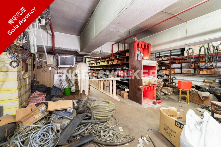 HK$ 38M, Gold King Industrial Building, Kwai Tsing District Studio Flat for Sale in Kwai Chung