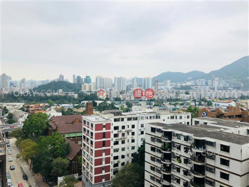 Unique 3 bedroom with balcony | For Sale, Eugene Terrace 耀爵臺 Sales Listings | Kowloon City (OKAY-S368979)