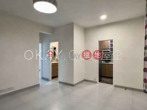 Cozy 2 bedroom on high floor | Rental, Caine Building 廣堅大廈 | Western District (OKAY-R94393)_0