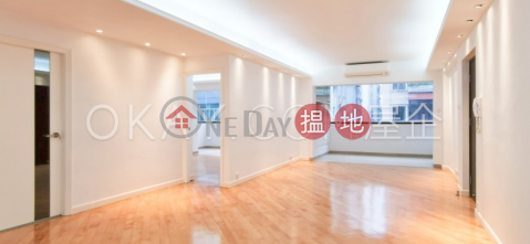 Elegant 3 bedroom with balcony | For Sale | Hyde Park Mansion 海德大廈 _0