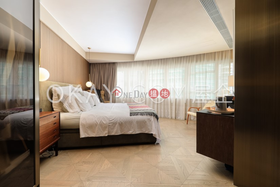 Property Search Hong Kong | OneDay | Residential | Rental Listings | Efficient 3 bed on high floor with harbour views | Rental