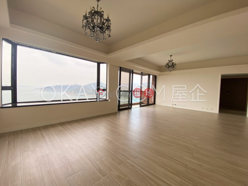 Gorgeous 3 bedroom on high floor with balcony & parking | Rental | Tower 1 Ruby Court 嘉麟閣1座 Rental Listings