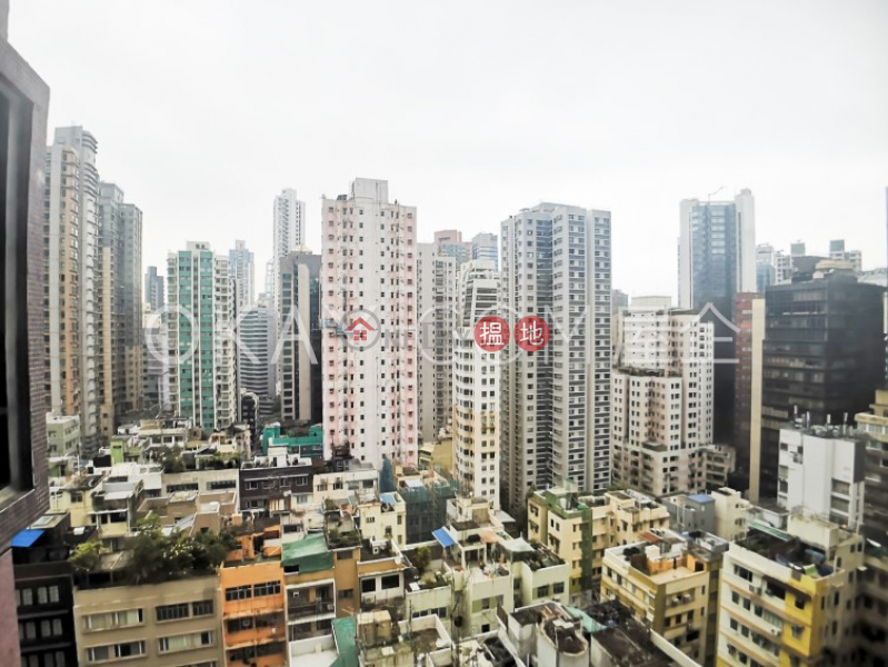 HK$ 9.2M, Rich View Terrace, Central District | Unique 1 bedroom in Sheung Wan | For Sale