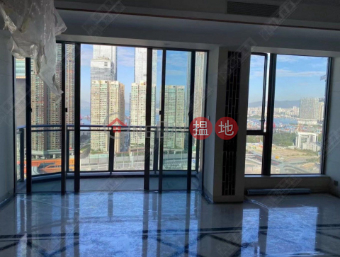 GRAND AUSTIN特色單位連天台(438呎) | Grand Austin 1座 Grand Austin Tower 1 _0