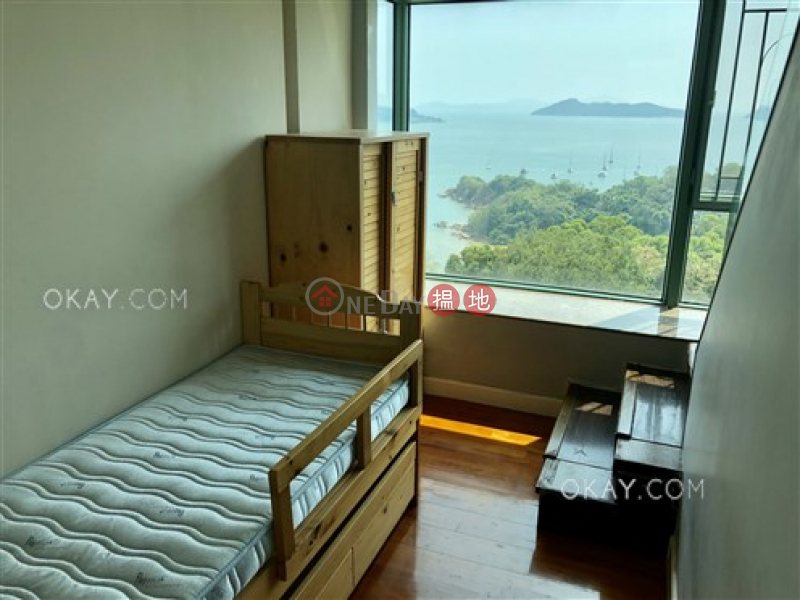 Tasteful 3 bedroom on high floor with balcony | Rental, 6 Serene Avenue | Lantau Island Hong Kong, Rental, HK$ 50,000/ month