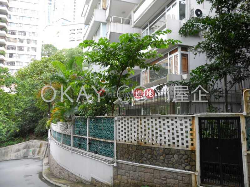 HK$ 80,000/ month Brewin Court Central District, Stylish 4 bedroom on high floor with balcony & parking | Rental