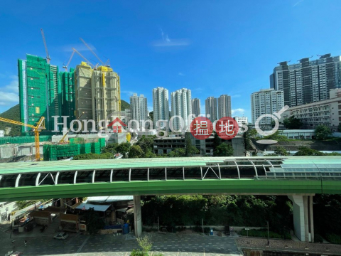 Office Unit for Rent at Vertical Square, Vertical Square 嘉尚滙 | Southern District (HKO-72083-AGHR)_0