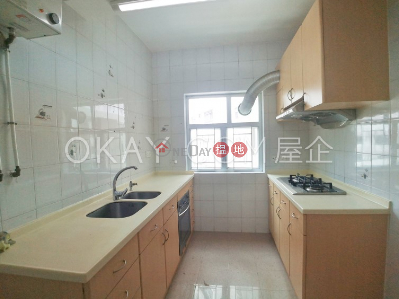 Rare 4 bedroom with sea views, balcony | Rental | Hanking Court 恆景園 Rental Listings