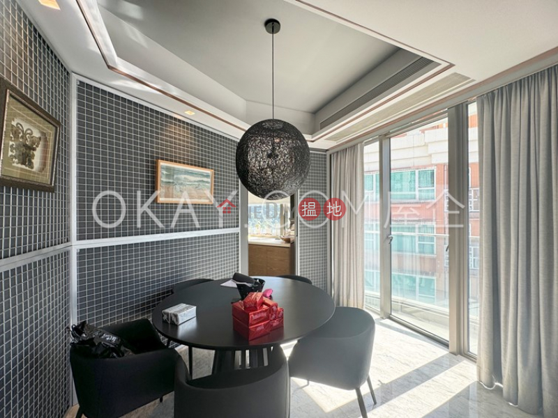 Unique 3 bedroom on high floor with rooftop & terrace | Rental | Regent Hill 壹鑾 Rental Listings