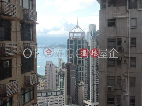 Gorgeous 3 bedroom with parking | Rental, Parkway Court 寶威閣 | Western District (OKAY-R98942)_0