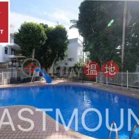 西貢 Greenfield Villa, Chuk Yeung Road 竹洋路松濤軒村屋出售-大型屋苑, 花園 出售單位 | 松濤軒 Greenfield Villa _0