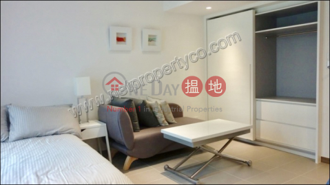 Newly decorated Studio for Rent, Takan Lodge 德安樓 | Wan Chai District (A052732)_0