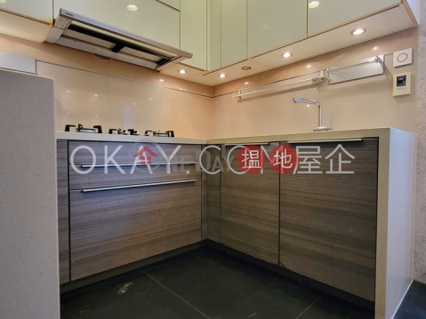 Exquisite 3 bedroom with sea views & balcony | Rental | Harbour One 維壹 _0