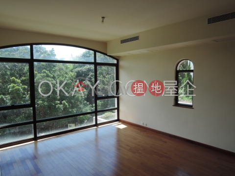 Unique house with terrace, balcony | Rental | Casa Del Sol 昭陽花園 _0
