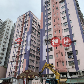 Shung Tze Houses,Hung Hom, Kowloon