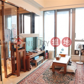 Unique 2 bedroom on high floor with balcony | For Sale | Imperial Kennedy 卑路乍街68號Imperial Kennedy _0