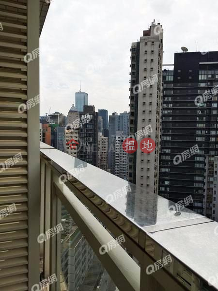 HK$ 29,000/ 月-聚賢居中區間隔實用，核心地段，環境清靜聚賢居租盤