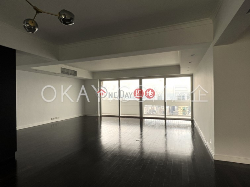 Property Search Hong Kong | OneDay | Residential Rental Listings Efficient 3 bedroom with harbour views, balcony | Rental