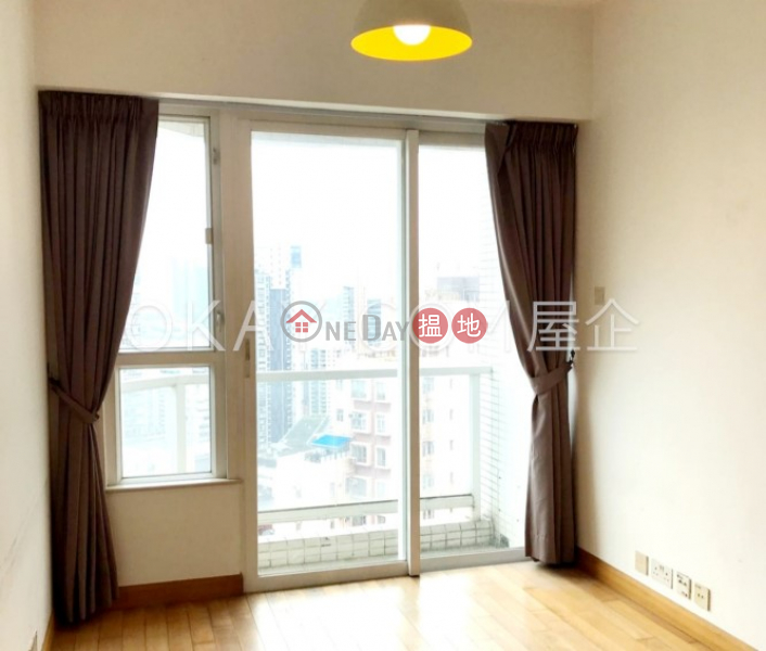 Generous 2 bedroom on high floor with balcony | Rental | Reading Place 莊士明德軒 Rental Listings