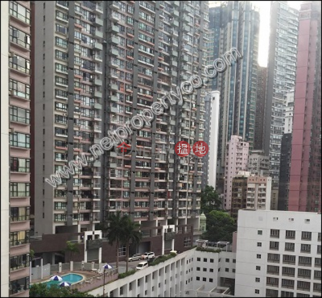 Furnished Apartment for Rent in Mid-levels Central | Caine Building 廣堅大廈 Rental Listings