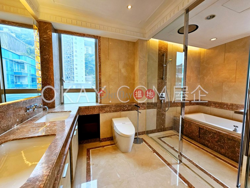 HK$ 158.78M Chantilly, Wan Chai District Beautiful 4 bed on high floor with balcony & parking | For Sale