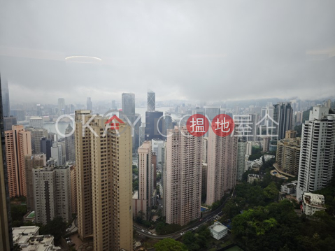 Gorgeous 4 bedroom on high floor with parking | For Sale | Tregunter 地利根德閣 _0