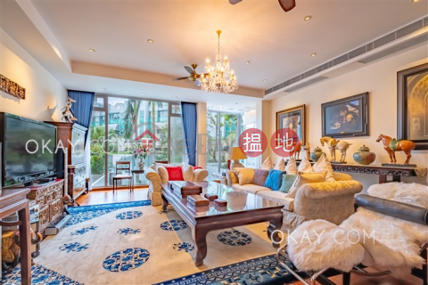 Lovely house with balcony & parking | Rental | Hong Hay Villa 康曦花園 _0