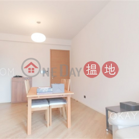 Unique 3 bedroom with balcony | Rental, Tower 5 The Pavilia Hill 柏傲山 5座 | Eastern District (OKAY-R291737)_0