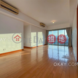 Charming 3 bedroom with harbour views & balcony | Rental | Parc Palais Tower 8 君頤峰8座 _0