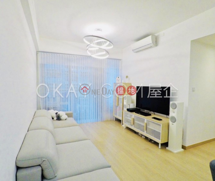 Lovely 3 bedroom with balcony | For Sale, Mantin Heights 皓畋 Sales Listings | Kowloon City (OKAY-S364269)