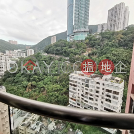 Charming 3 bedroom on high floor with balcony | For Sale | Celeste Court 蔚雲閣 _0