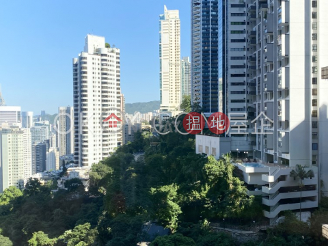 Gorgeous 1 bedroom with parking | Rental, Valverde 蔚皇居 | Central District (OKAY-R41489)_0