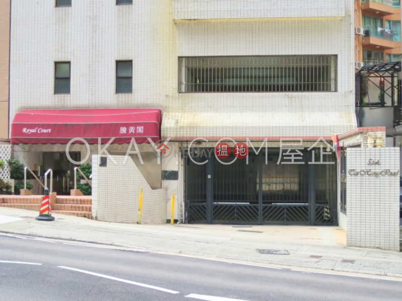 Rare 2 bedroom on high floor with parking | For Sale 52A Tai Hang Road | Wan Chai District, Hong Kong | Sales HK$ 12.9M