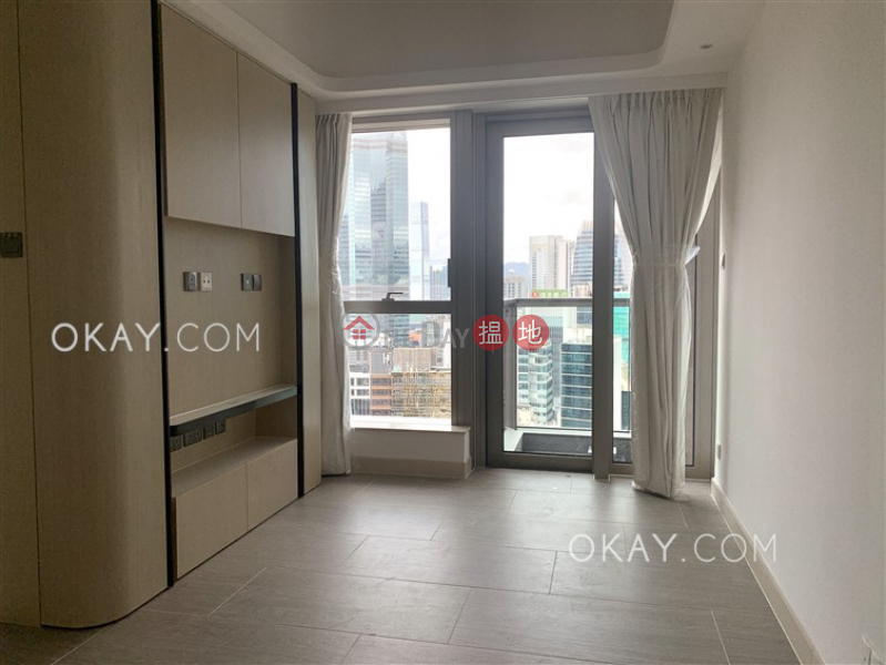 Stylish 3 bedroom on high floor with balcony | Rental, 110-118 Caine Road | Western District Hong Kong Rental, HK$ 46,500/ month