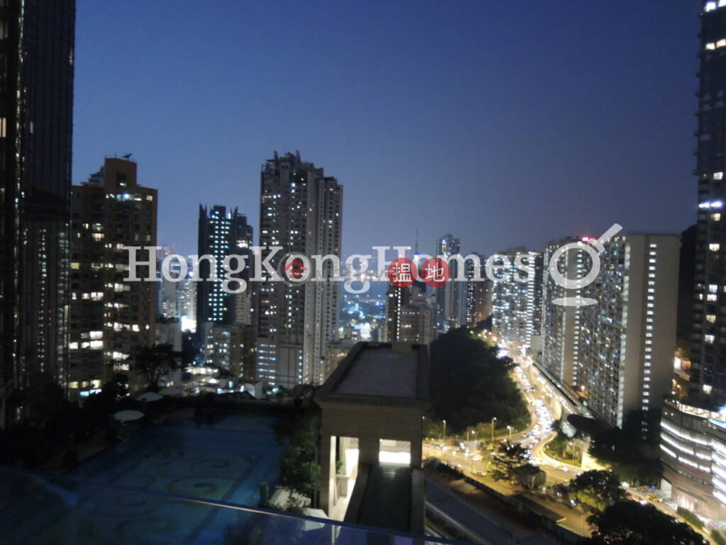 Property Search Hong Kong | OneDay | Residential | Rental Listings | 4 Bedroom Luxury Unit for Rent at The Legend Block 1-2