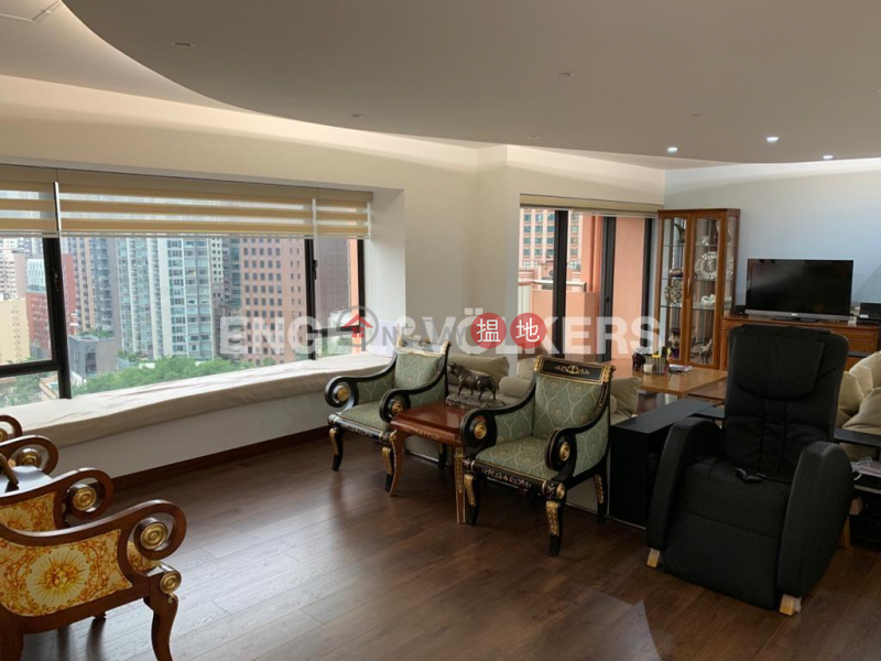 3 Bedroom Family Flat for Sale in Central | The Albany 雅賓利大廈 Sales Listings