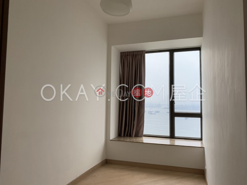 HK$ 40,000/ month | Harbour One, Western District Lovely 2 bedroom on high floor with balcony | Rental