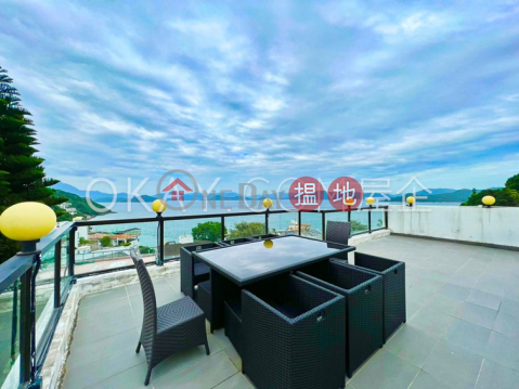 Exquisite house with sea views, rooftop & balcony | For Sale | House A1 Hawaii Garden 夏威夷花園 A1座 _0