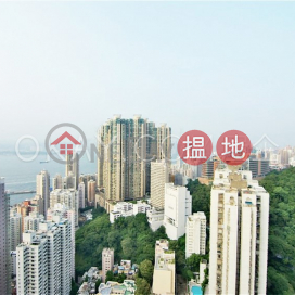Elegant high floor with rooftop | Rental, University Heights Block 1 翰林軒1座 | Western District (OKAY-R65681)_0